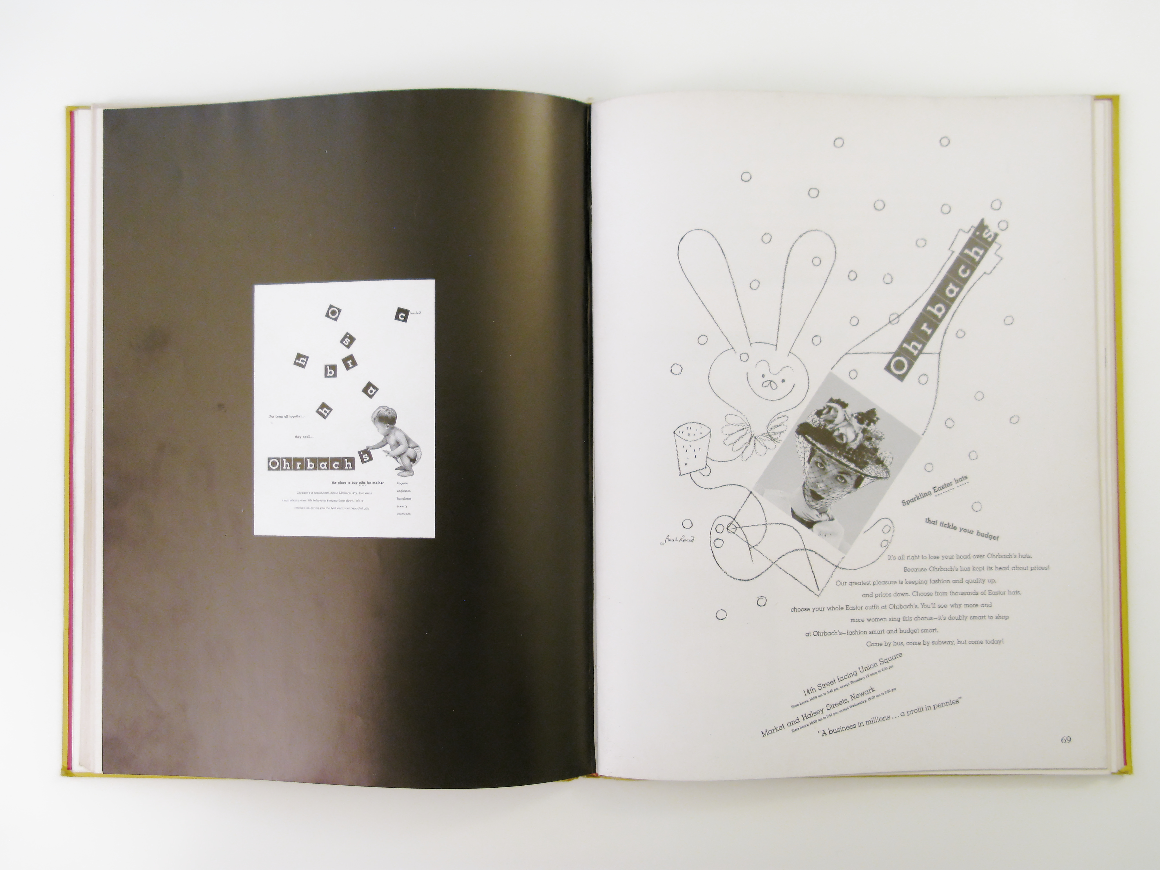 The Trademark as an Illustrative Device | Paul Rand: Modernist